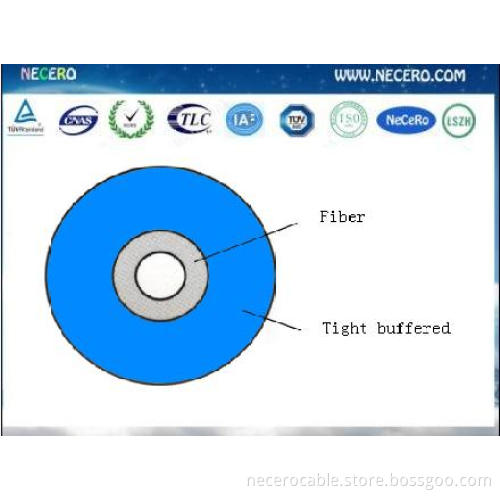 Tight buffered Indoor Cable